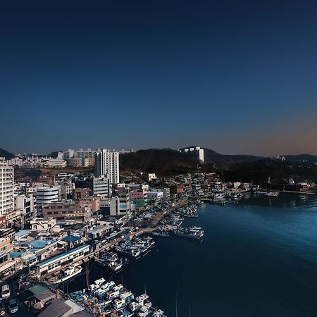 Oia Hotel Dadaepo Busan Bagian luar foto