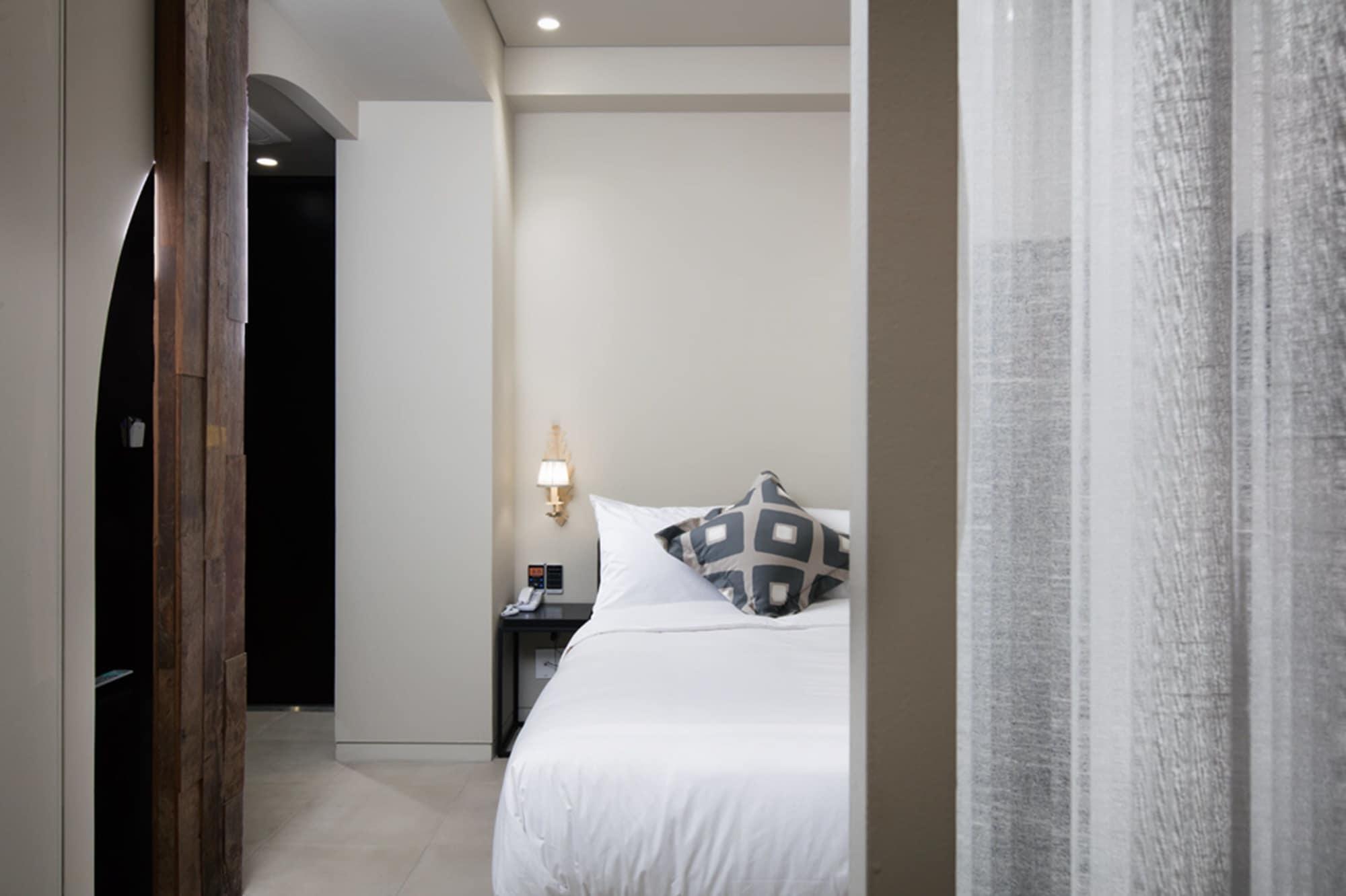 Oia Hotel Dadaepo Busan Bagian luar foto