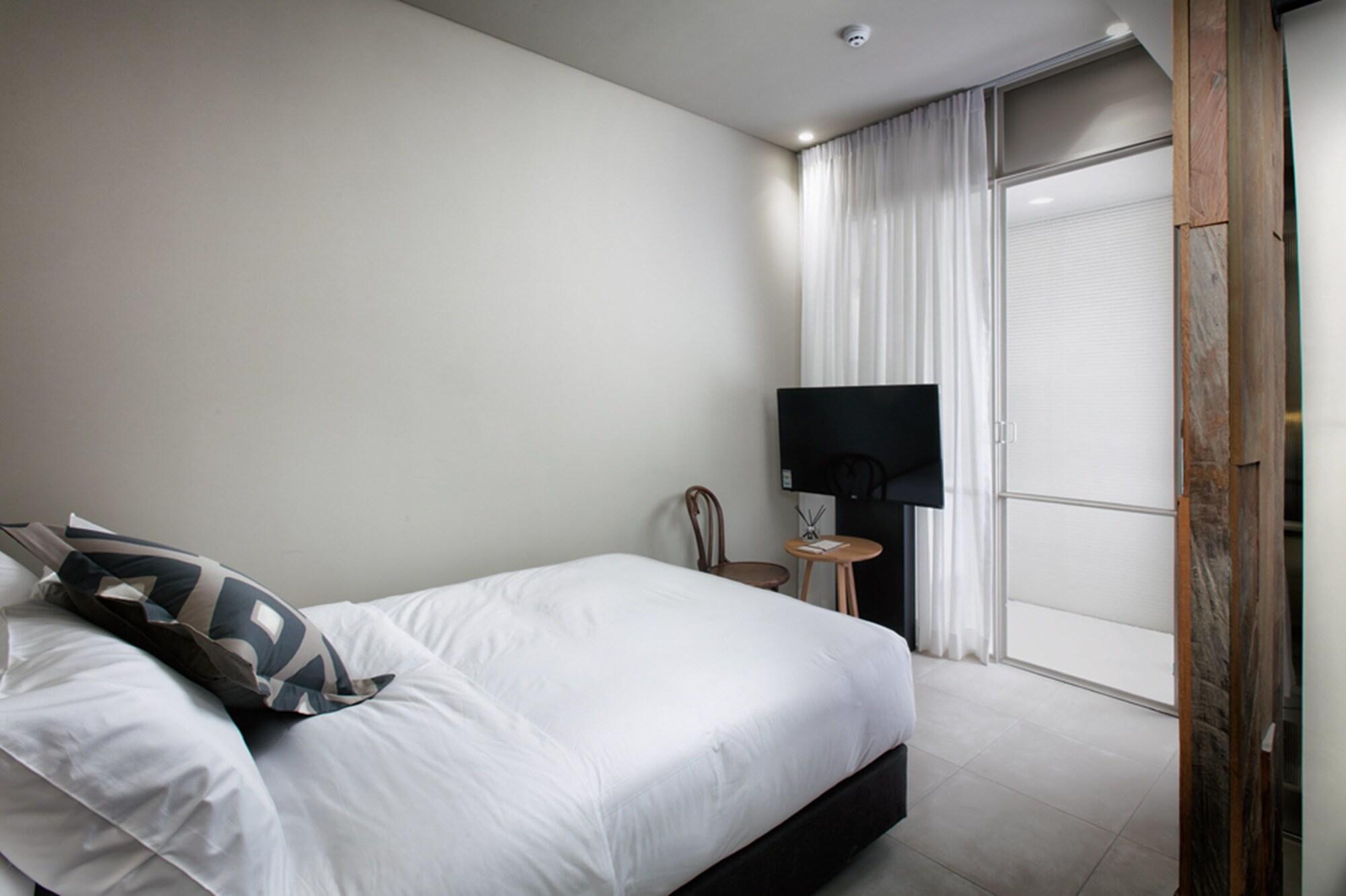 Oia Hotel Dadaepo Busan Bagian luar foto