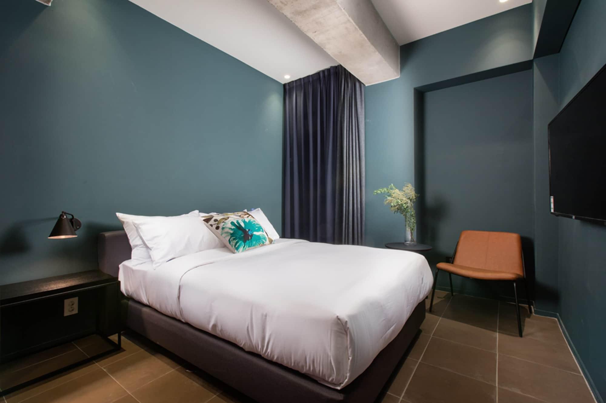 Oia Hotel Dadaepo Busan Bagian luar foto