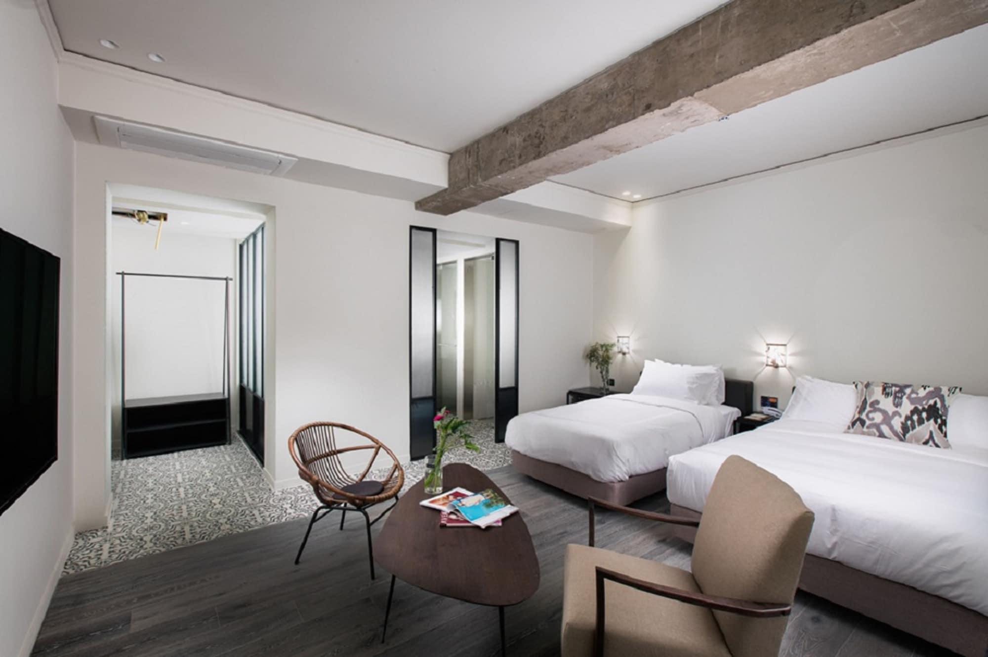 Oia Hotel Dadaepo Busan Bagian luar foto