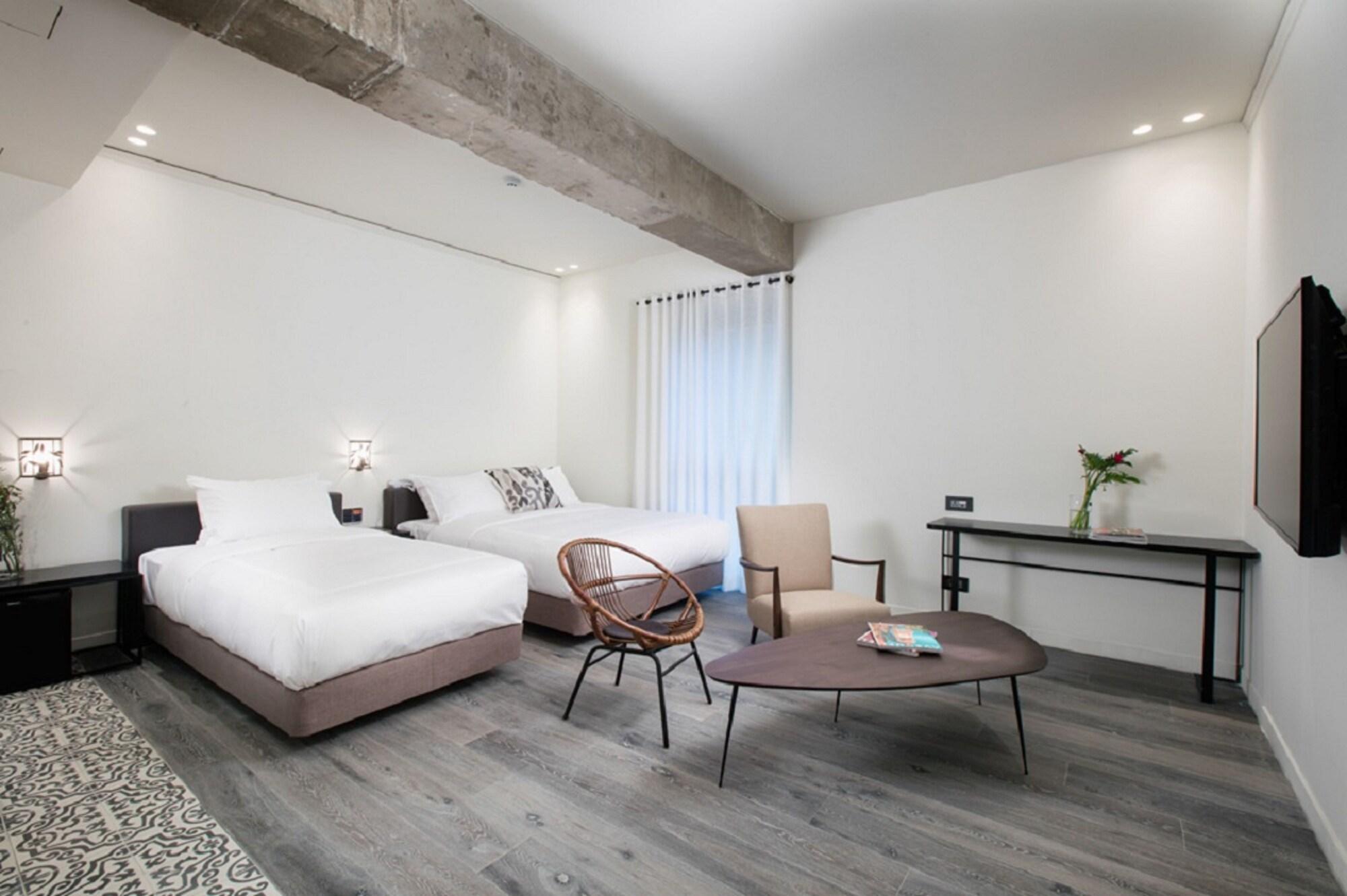 Oia Hotel Dadaepo Busan Bagian luar foto