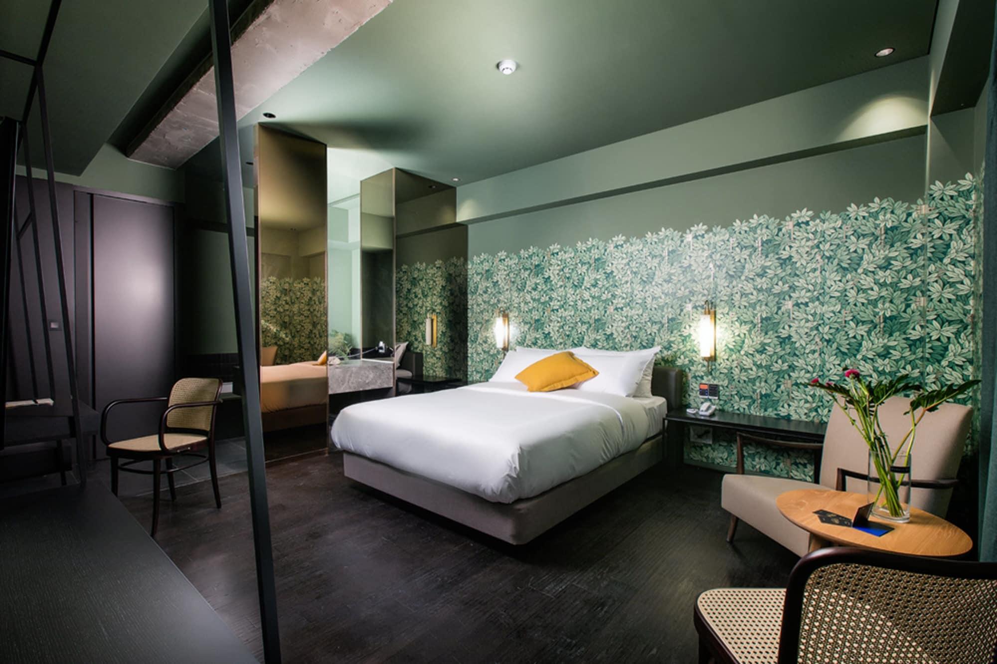 Oia Hotel Dadaepo Busan Bagian luar foto