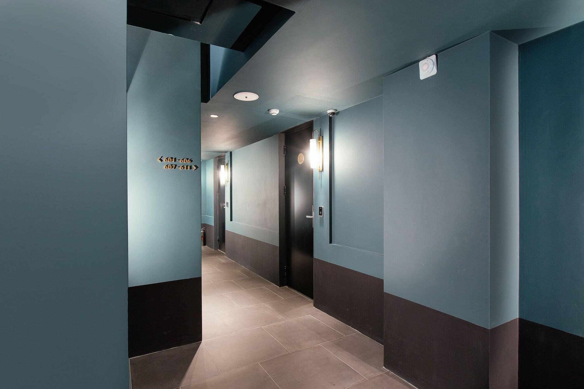 Oia Hotel Dadaepo Busan Bagian luar foto