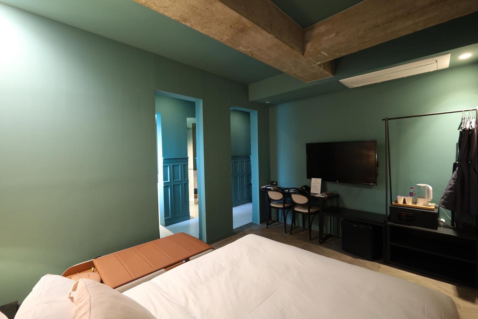Oia Hotel Dadaepo Busan Bagian luar foto