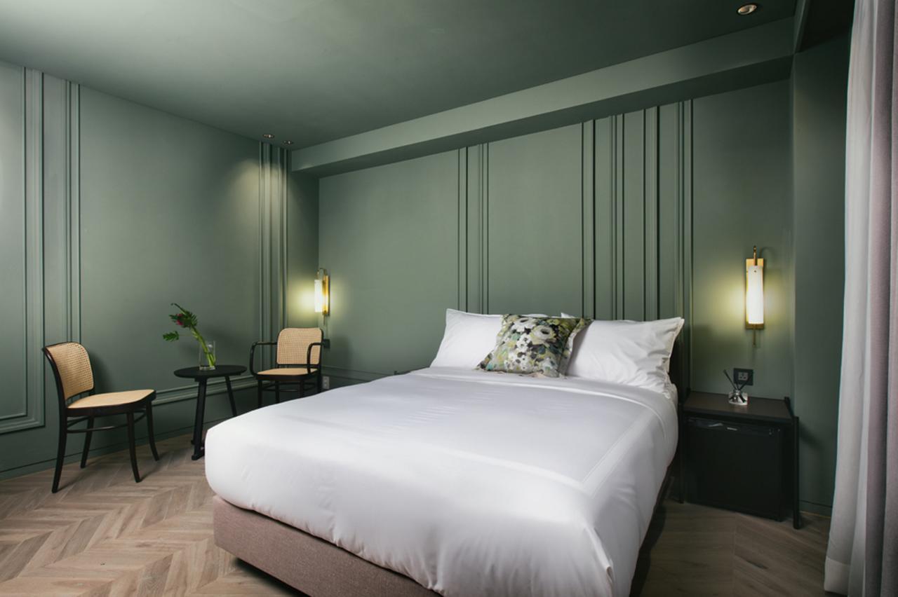 Oia Hotel Dadaepo Busan Bagian luar foto