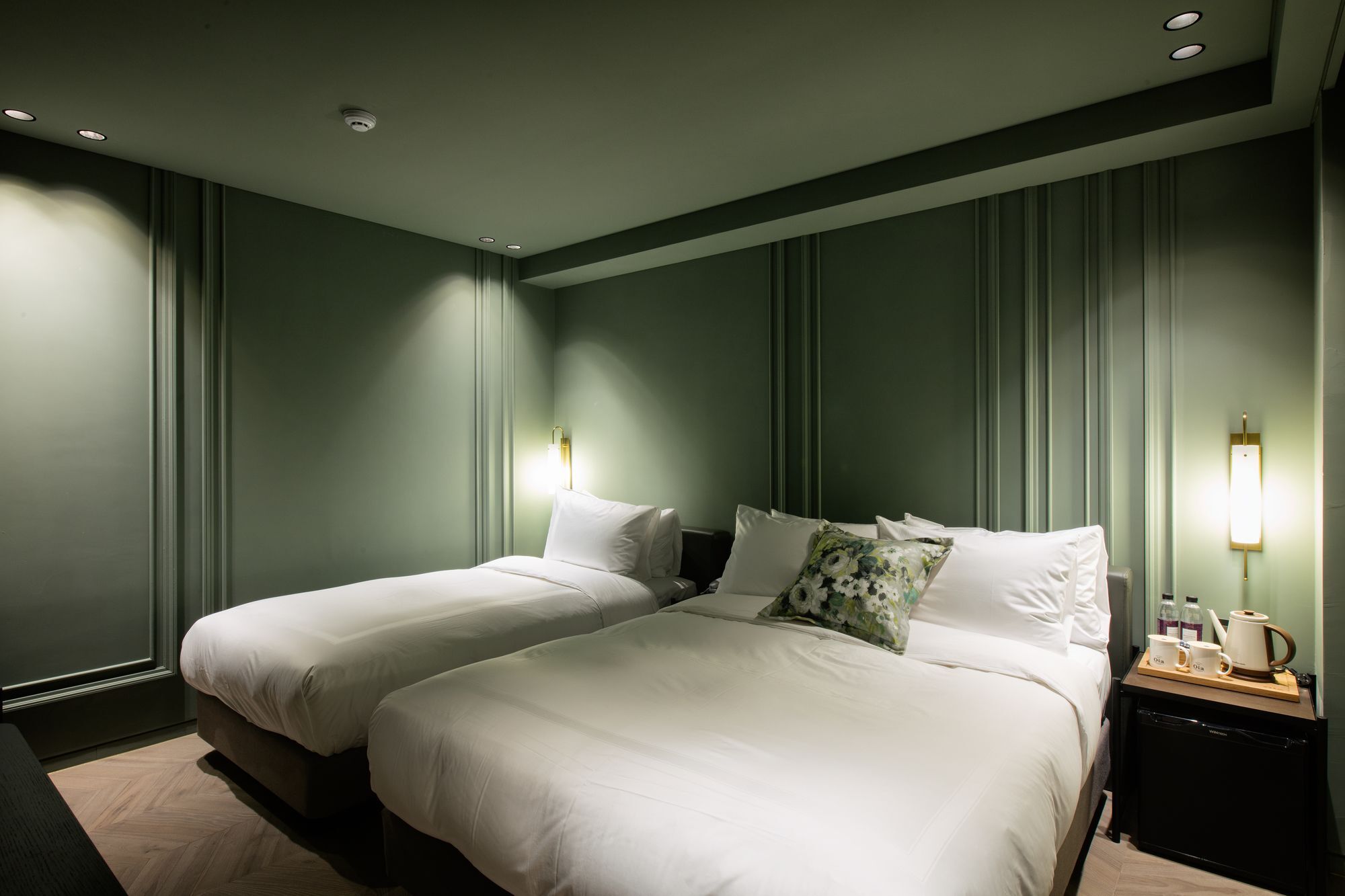 Oia Hotel Dadaepo Busan Bagian luar foto