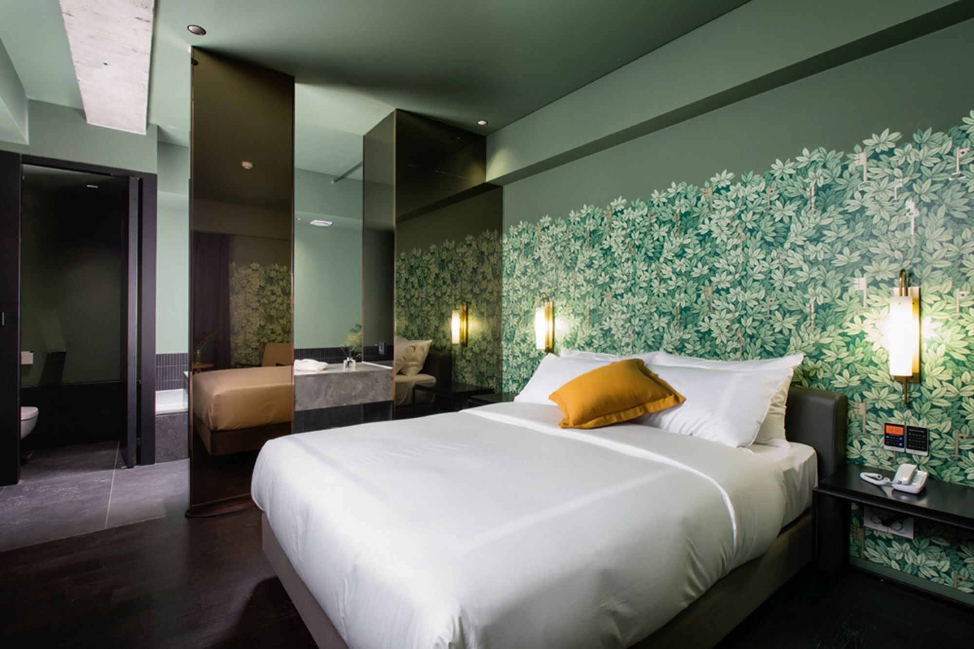 Oia Hotel Dadaepo Busan Bagian luar foto