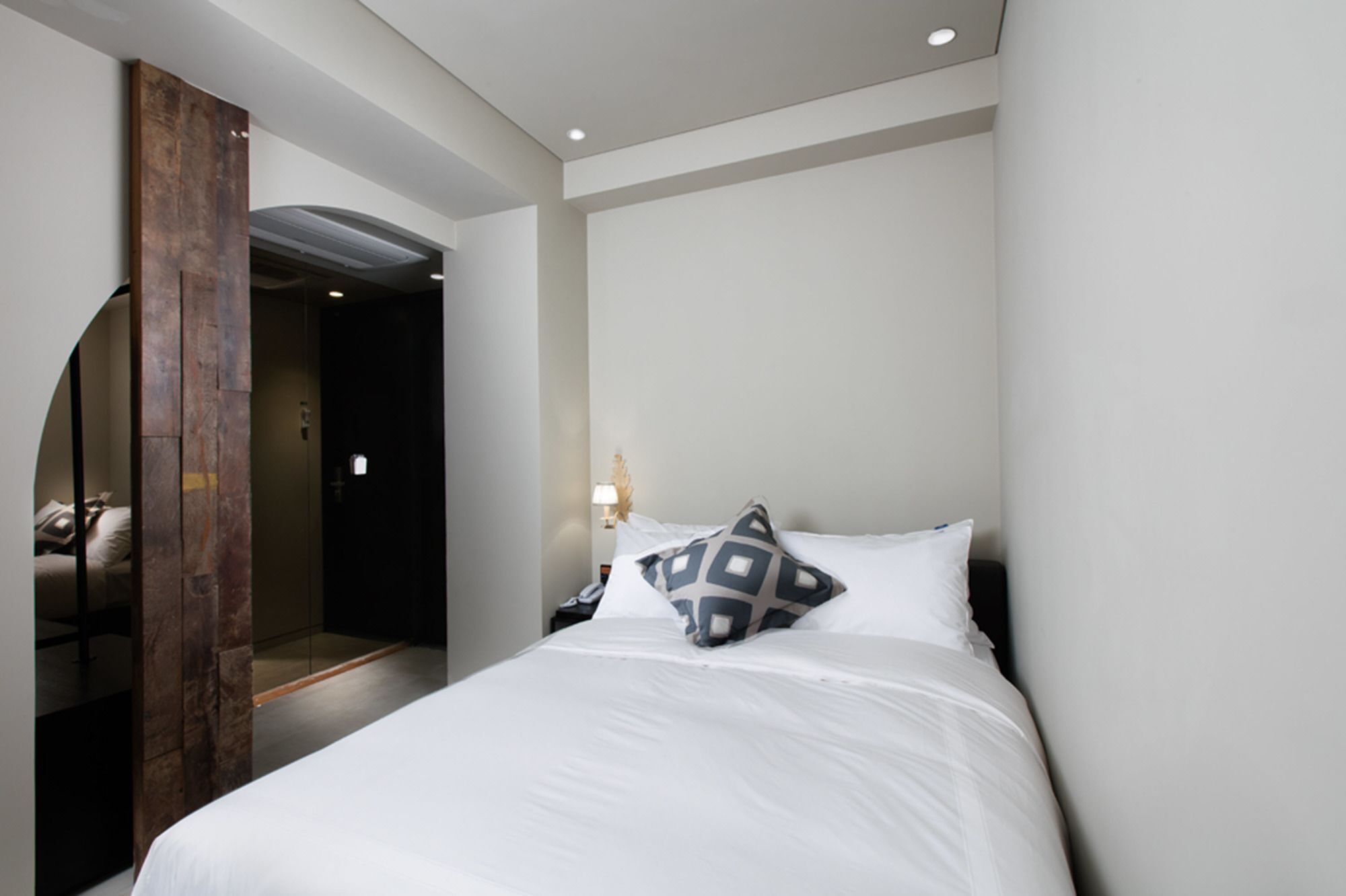 Oia Hotel Dadaepo Busan Bagian luar foto